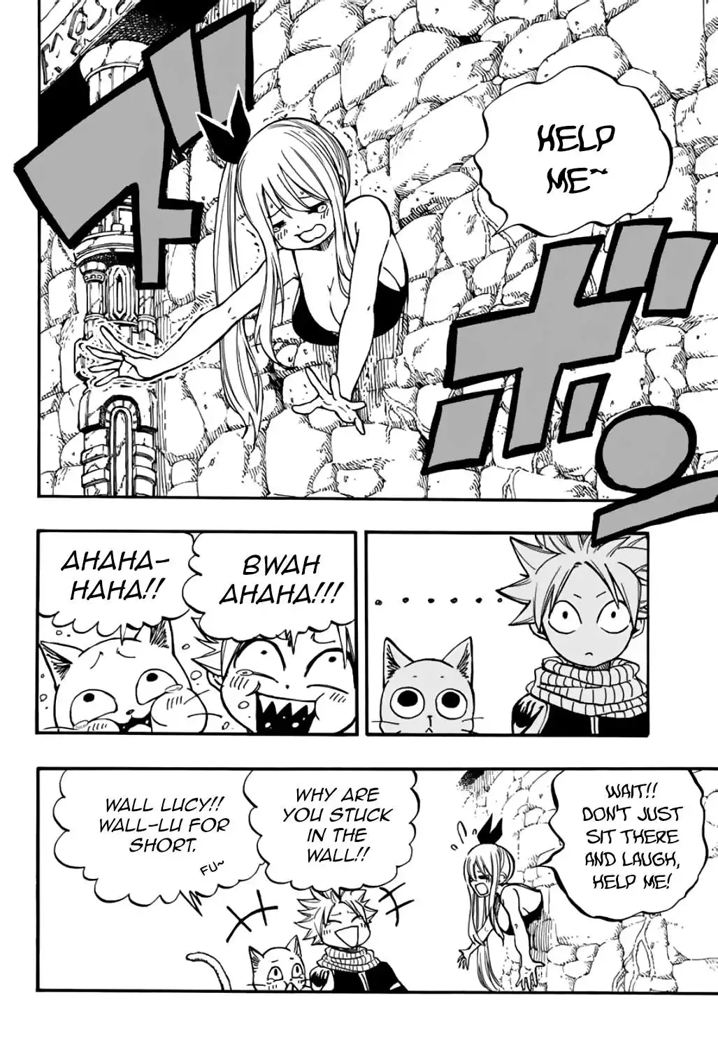 Fairy Tail: 100 Years Quest Chapter 94 17